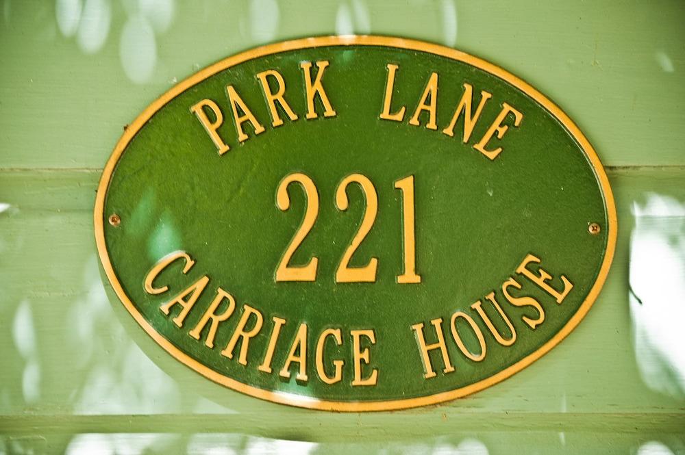 Park Lane Guest House Austin Exterior foto